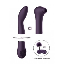 Shots - Pleasure Kit #2 - Purple